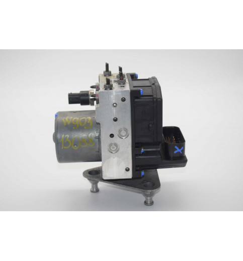 Mercedes Sprinter W901-W905 ABS Hydraulikblock A0004466289  0265224089 -13088-