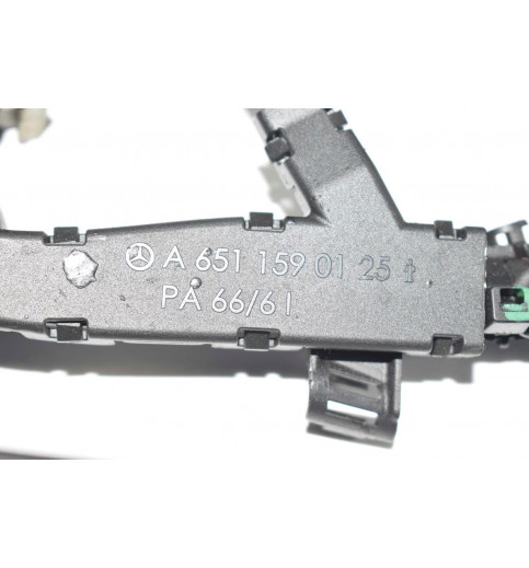 Mercedes Mercedes Motorkabelbaum  A6511590625  A6511504033 -13091- Kabel, Kabelbäume & Steckverbinder
