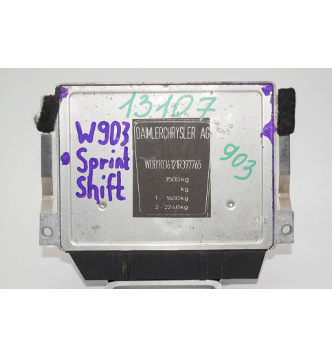 Mercedes-Benz Mercedes Sprinter W901-W905 Getriebesteuergerät  A0295459032 -13107- ECUs & Steuergeräte