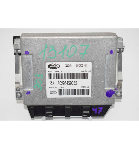 Mercedes-Benz Mercedes Sprinter W901-W905 Getriebesteuergerät  A0295459032 -13107- ECUs & Steuergeräte
