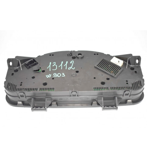 Mercedes-Benz Mercedes Sprinter W901-W905 Tacho Kombiinstrument  A0014464521 -13112- Kombiinstrumente