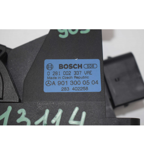 A9013000504 0281002337 Mercedes Sprinter W901-W905 Gaspedal   -13114-