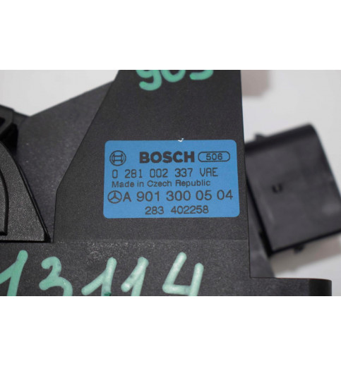 Mercedes-Benz Mercedes Sprinter W901-W905 Gaspedal A9013000504 0281002337 -13114- ECUs & Steuergeräte