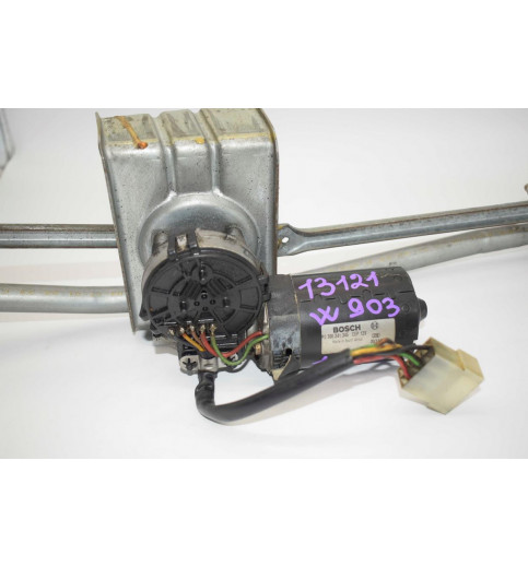 Mercedes-Benz Sprinter W901,902,903,904 Wischermotor mit Gestange 3397020383 0390241345 -13121 Wischermotoren & -gestänge