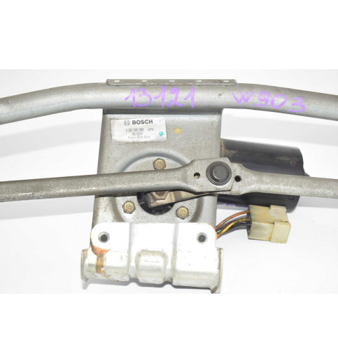 Mercedes-Benz Sprinter W901,902,903,904 Wischermotor mit Gestange 3397020383 0390241345 -13121 Wischermotoren & -gestänge
