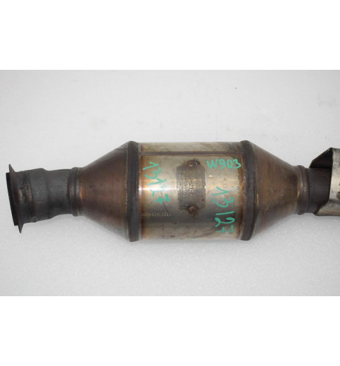 Mercedes-Benz Sprinter W901,902,903,904,905 Partikelfilter Katalysator KBA17247 DPF2101 -13127 Sonstige