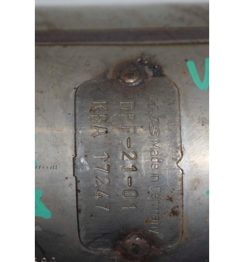 Mercedes-Benz Sprinter W901,902,903,904,905 Partikelfilter Katalysator KBA17247 DPF2101 -13127 Sonstige