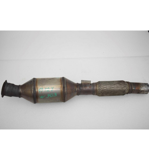 Mercedes-Benz Sprinter W901,902,903,904,905 Partikelfilter Katalysator KBA17247 DPF2101 -13127 Sonstige
