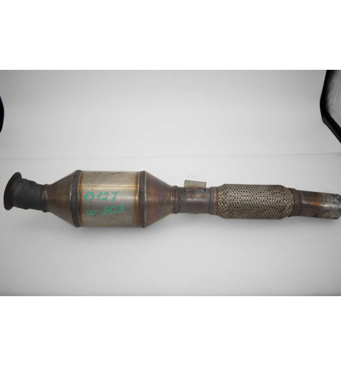 Mercedes-Benz Sprinter W901,902,903,904,905 Partikelfilter Katalysator KBA17247 DPF2101 -13127 Sonstige