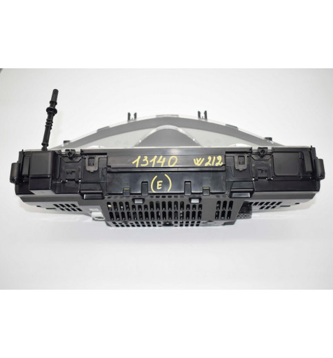 Mercedes-Benz Mercedes W207 E-Klasse Tacho Kombiinstrument A2125409547  -13140- Kombiinstrumente