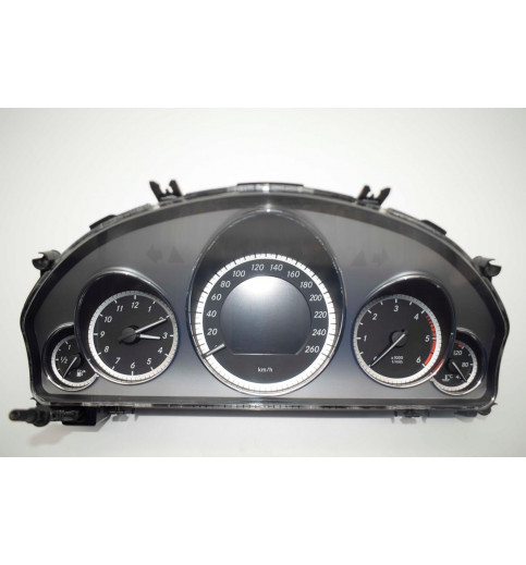 Mercedes-Benz Mercedes W207 E-Klasse Tacho Kombiinstrument A2125409547  -13140- Kombiinstrumente