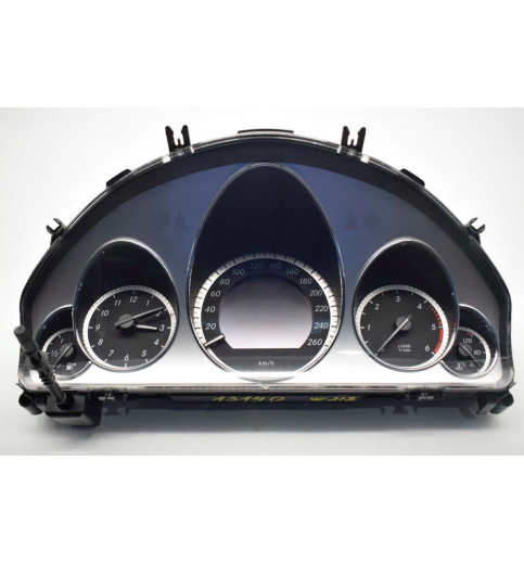 Mercedes-Benz Mercedes W207 E-Klasse Tacho Kombiinstrument A2125409547  -13140- Kombiinstrumente