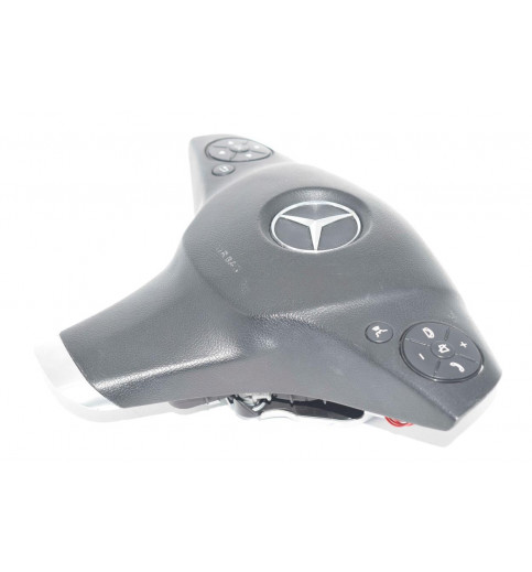 Mercedes-Benz Mercedes W207 E-Klasse Airbagmodul  A2078603602  -13144- ECUs & Steuergeräte