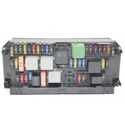 Mercedes-Benz Mercedes W207 E-Klasse Sicherungskasten A2129007104 -13146- ECUs & Steuergeräte