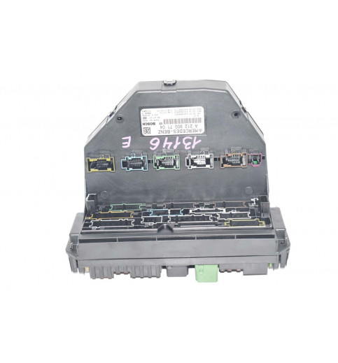 Mercedes-Benz Mercedes W207 E-Klasse Sicherungskasten A2129007104 -13146- ECUs & Steuergeräte