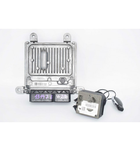 Mercedes-Benz Mercedes W207 E-Klasse SET A6519005301 6519013301 2129055000 -13147- ECUs & Steuergeräte