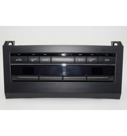 Mercedes-Benz Mercedes W207 E-Klasse Klimabedienteil  A2129005902 2128300285  -13149- Schalter, Kontrollelemente & Zündschlösser