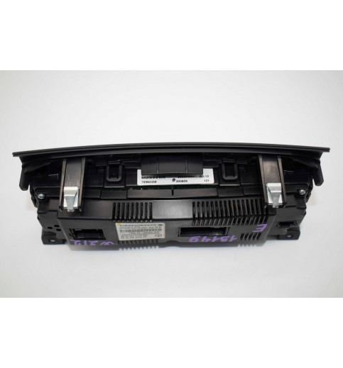 Mercedes-Benz Mercedes W207 E-Klasse Klimabedienteil  A2129005902 2128300285  -13149- Schalter, Kontrollelemente & Zündschlösser
