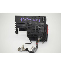 Mercedes W212 E-Klasse Steuergerät Sicherung Plus Kabel -13153-