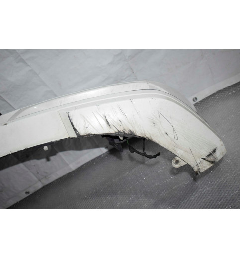Mercedes-Benz Mercedes W207 E-Klasse Stostange Vorne C-650 Weis A2078880183 -13170- Stoßstangen & -verstärker