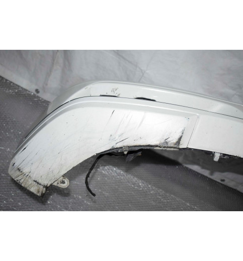 Mercedes-Benz Mercedes W207 E-Klasse Stostange Vorne C-650 Weis A2078880183 -13170- Stoßstangen & -verstärker