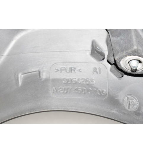 Mercedes-Benz Mercedes W207 E-Klasse Lenkrad A2074600703 -13176- Lenkräder & Hupenknöpfe