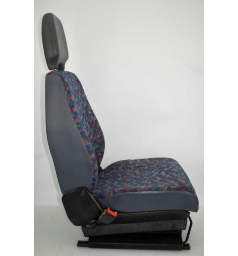 Mercedes-Benz Mercedes Sprinter W901-W905 Sitz Fahrersitz Vorne Links -13179- Sitze