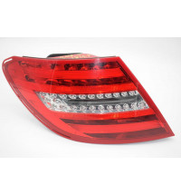 Mercedes W204 Rückleuchte links Led Limousine A2048201864 -13181-