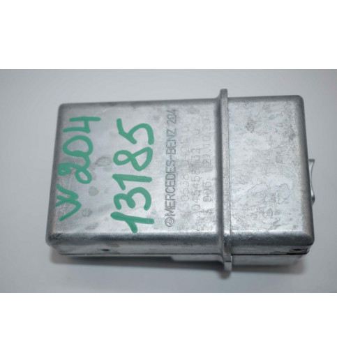 Mercedes-Benz Mercedes W204 SET Motorsteuergerät A6519007500 2079052600 2045458132 -13185- ECUs & Steuergeräte