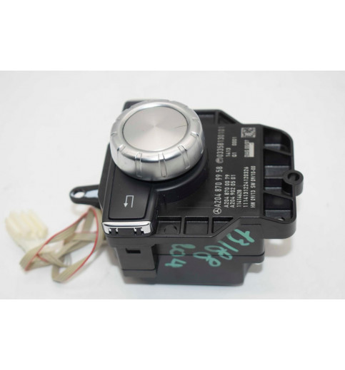 Mercedes-Benz Mercedes W204 Drehschalter A2048709958  -13188- Schalter, Kontrollelemente & Zündschlösser