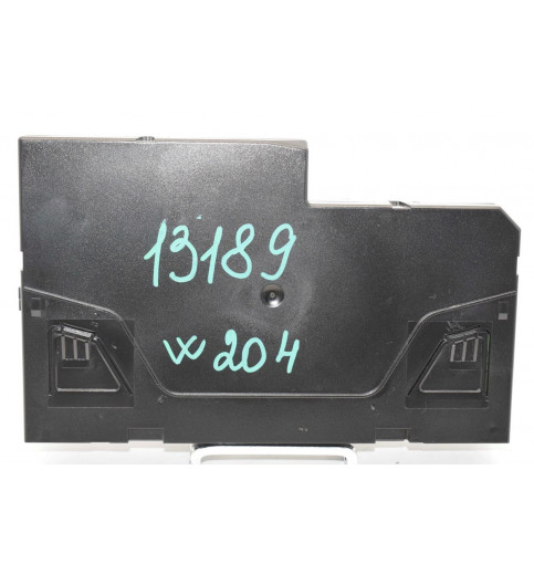 Mercedes-Benz Mercedes W204 SAM Steuergerät A2049008601 2129024301 2049013901 -13189- ECUs & Steuergeräte