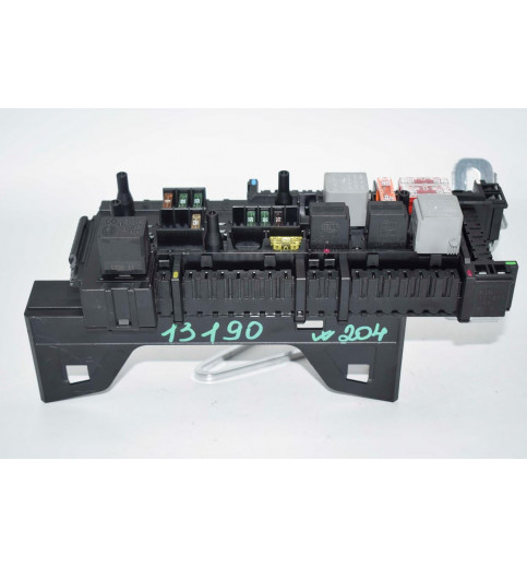 Mercedes-Benz Mercedes W204 Sicherungskasten 1670660  168298  -13190- ECUs & Steuergeräte