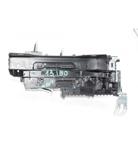 Mercedes-Benz Mercedes W204 Sicherungskasten 1670660  168298  -13190- ECUs & Steuergeräte