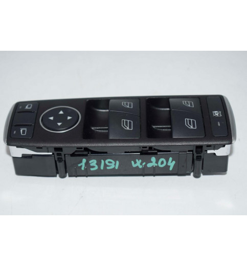 Mercedes-Benz Mercedes W204 Fensterheber A2049055302  -13191- Schalter, Kontrollelemente & Zündschlösser