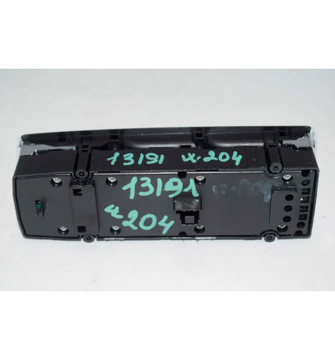 Mercedes-Benz Mercedes W204 Fensterheber A2049055302  -13191- Schalter, Kontrollelemente & Zündschlösser