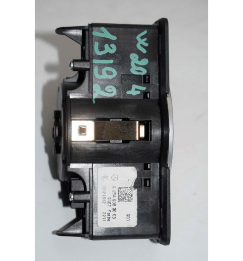 Mercedes-Benz Mercedes W204 Lichtschalter A2049053003  -13192- Schalter, Kontrollelemente & Zündschlösser
