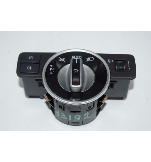 Mercedes-Benz Mercedes W204 Lichtschalter A2049053003  -13192- Schalter, Kontrollelemente & Zündschlösser