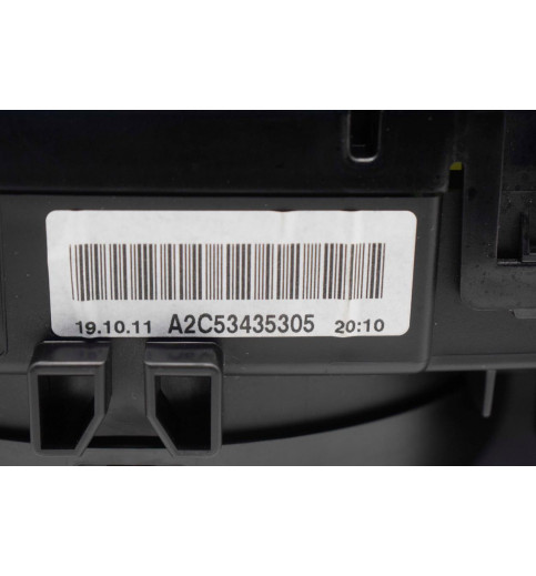 Mercedes-Benz Mercedes W204 Tacho 73239km A2049000209 -13196- Kombiinstrumente