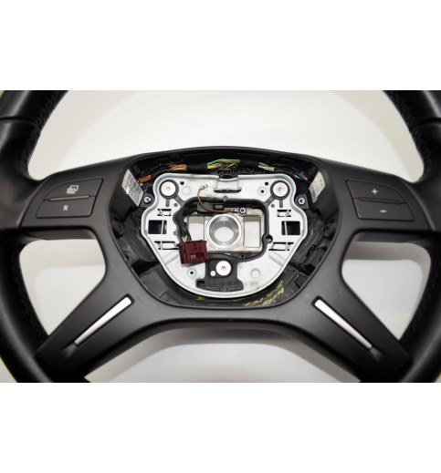 Mercedes-Benz Mercedes W204 Lenkrad A2464600803 3070618   -13198- Lenkräder & Hupenknöpfe