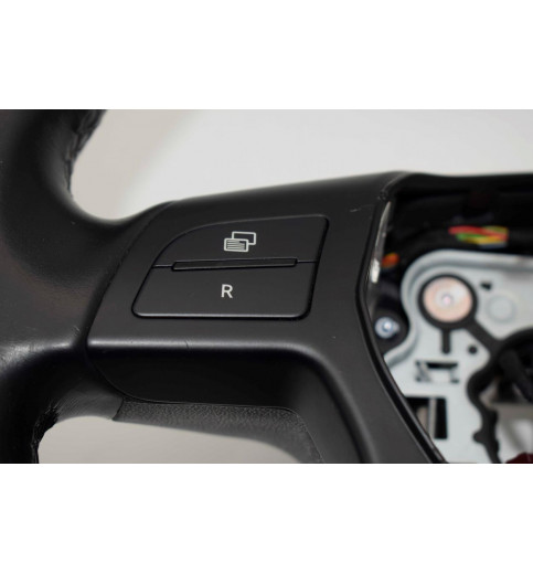 Mercedes-Benz Mercedes W204 Lenkrad A2464600803 3070618   -13198- Lenkräder & Hupenknöpfe