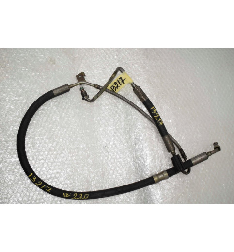 Mercedes-Benz Mercedes Servoleitung Schlauch A2204663681 -13217- Servolenkungsschläuche