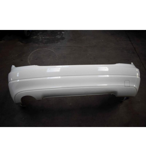 Mercedes-Benz Mercedes W204 C180 Limousine Stostange Weiß-C650 A2048850238 -13238- Stoßstangen & -verstärker
