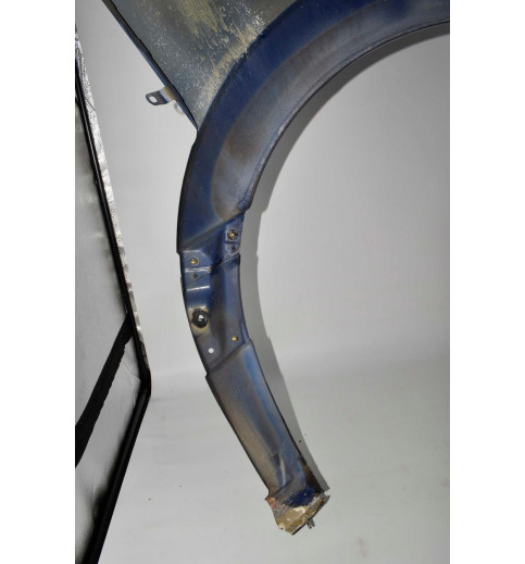 Mercedes-Benz Mercedes Sprinter W906 Kotflügel Vorne links Fahrerseite Blau Ab2006bj  -13240- Kotflügel Vorn