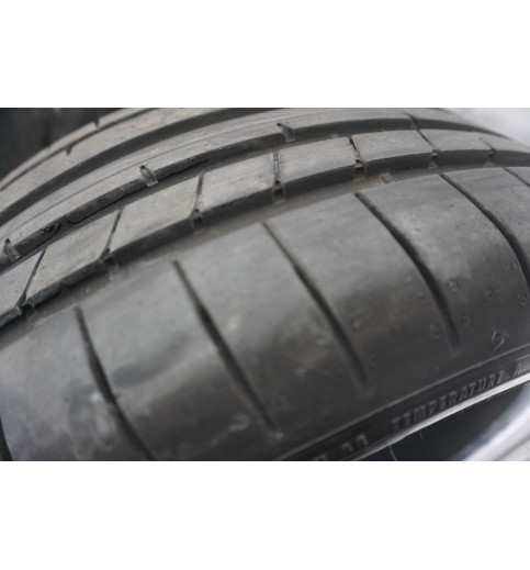 Mercedes-Benz Mercedes W204 C180 Sommerreifen DOT0524 DUNLOP 235/45ZR17 -13242 Sonstige