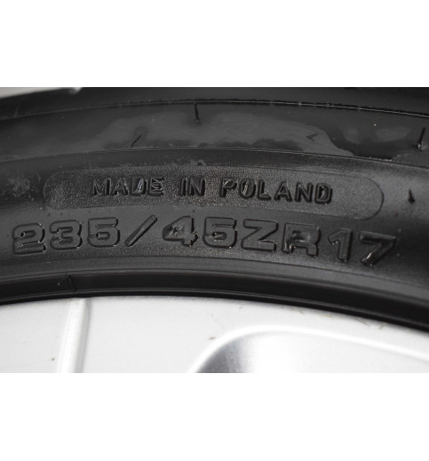 Mercedes-Benz Mercedes W204 C180 Sommerreifen DOT0524 DUNLOP 235/45ZR17 -13242 Sonstige