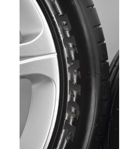 Mercedes-Benz Mercedes W204 C180 Sommerreifen DOT0524 DUNLOP 235/45ZR17 -13242 Sonstige