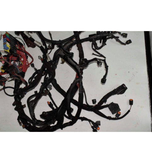Renault Renault Master 3 Opel Movano Motorkabelbaum 2.3TDCI   240113666R -13252- Kabel, Kabelbäume & Steckverbinder