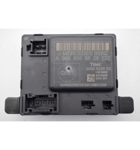 Mercedes-Benz Mercedes Sprinter W906 Türsteuergerät vorne links A9068205626 -13266- ECUs & Steuergeräte