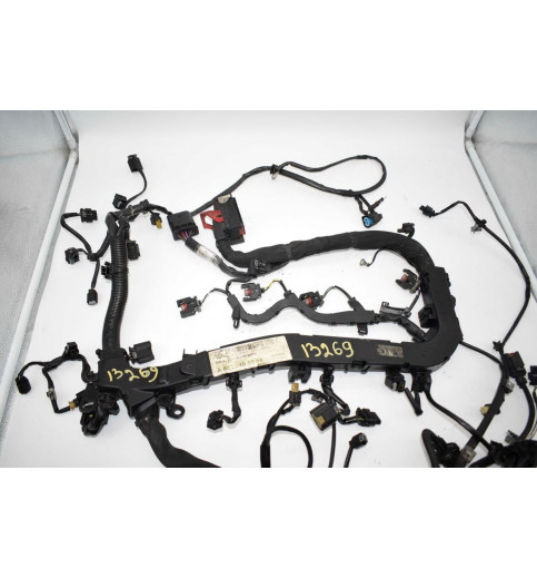 Mercedes-Benz Mercedes W207 E-Klasse Motorkabelbaum  A6511505233  A6510100304  -13269- Kabel, Kabelbäume & Steckverbinder