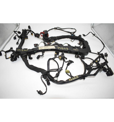 Mercedes-Benz Mercedes W207 E-Klasse Motorkabelbaum  A6511505233  A6510100304  -13269- Kabel, Kabelbäume & Steckverbinder